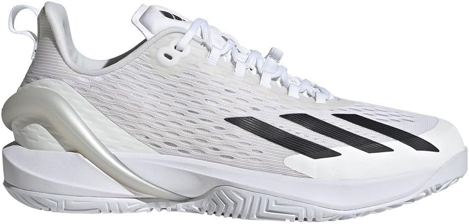 Amazon | テニスシューズ アディゼロ Cybersonic | adidas(アディダス